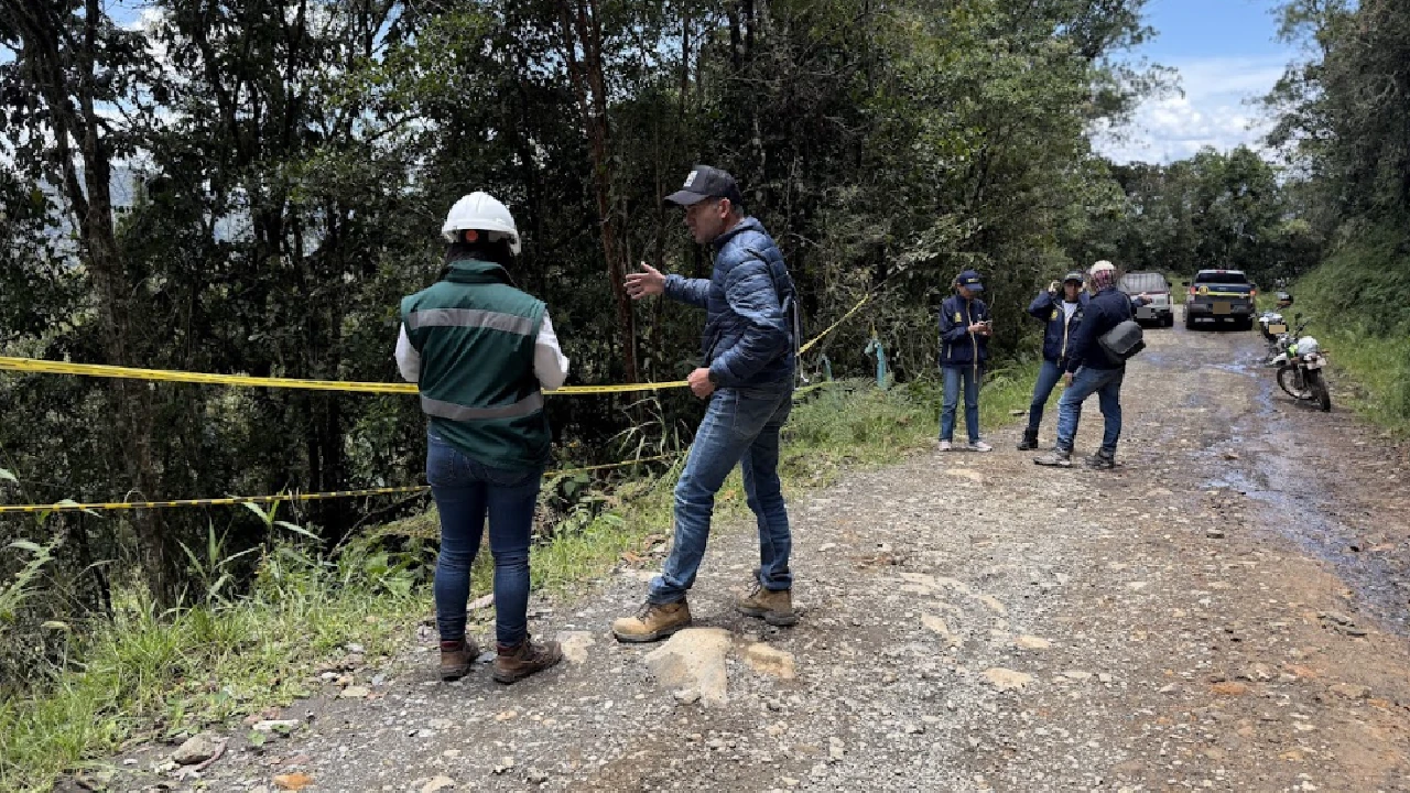 El Carmen de Viboral enfrenta emergencia por lluvias: ocho veredas afectadas 3 emergencias-lluvias-elcarmenviboral-atencion2