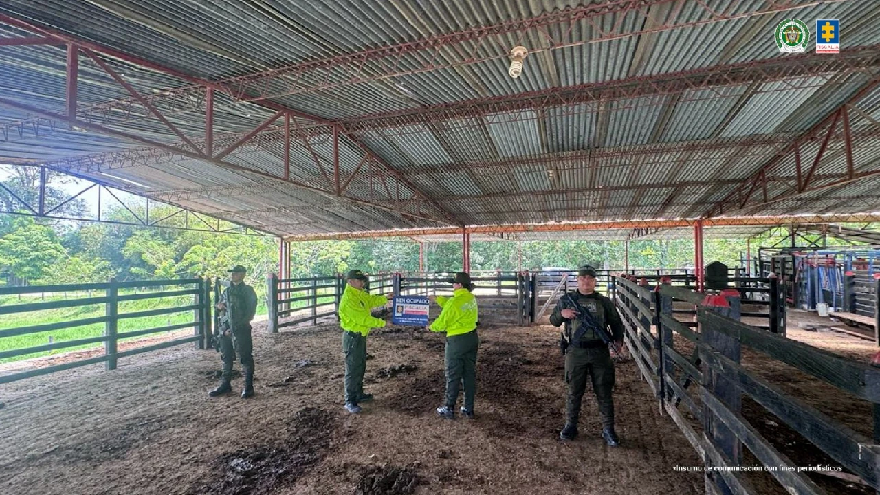 Autoridades aplican medidas cautelares contra bienes en Antioquia de presunto cabecilla narcotraficante del Clan del Golfo extraditado 2 extinsion-dominio-bienes-extraditado-narcotraficante-clangolfo-antioquia3