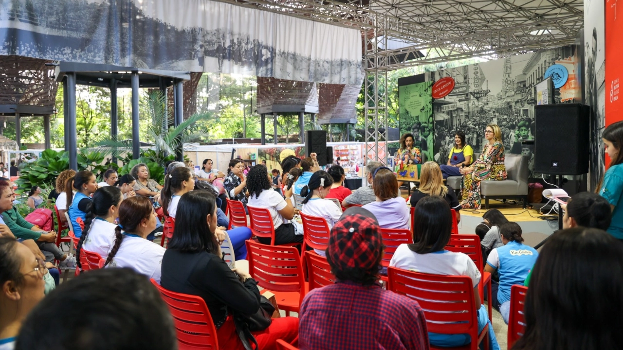 Fiesta del Libro-2025-medellin