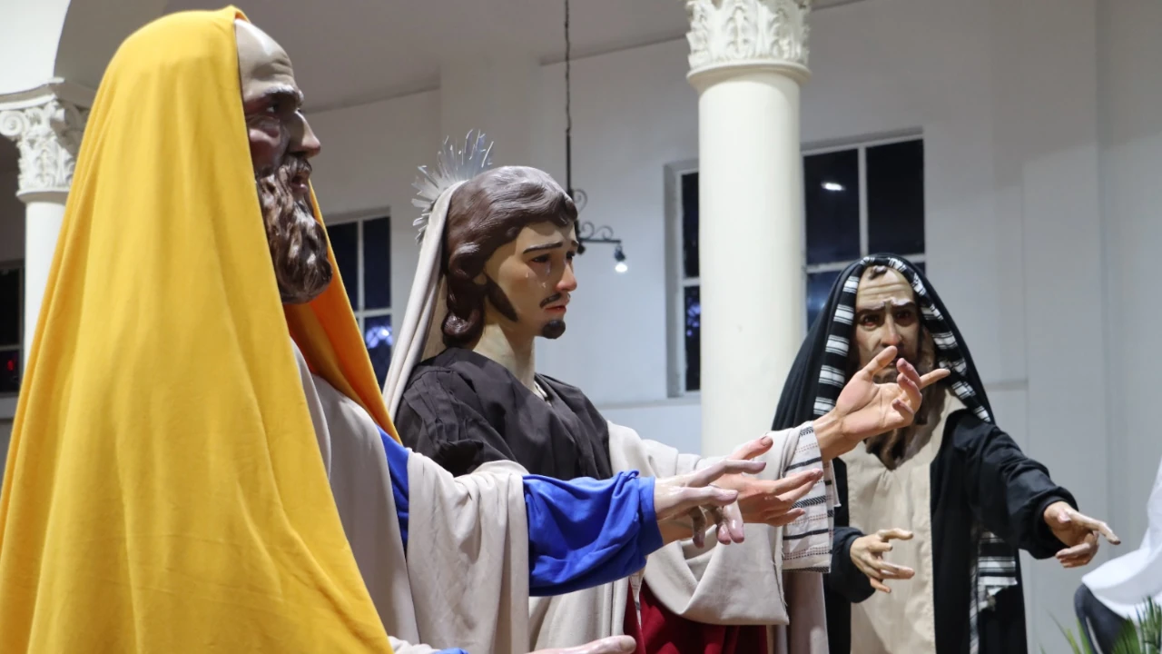 Itagüí celebra la Semana Santa con música sacra y arte espiritual del 14 al 17 de abril