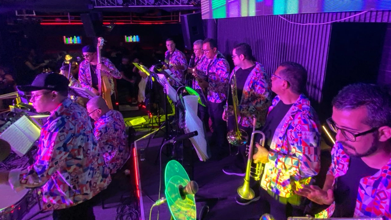 Los Padrinos All Star: el regreso de una leyenda tropical con sabor familiar