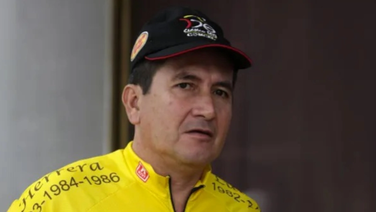 Investigan a ‘Lucho’ Herrera: habría participado en la desaparición de 4 vecinos para apropiarse de sus tierras ciclista-lucho-herrera-acusado