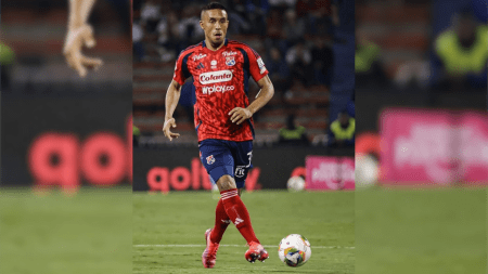 Futbol Colombiano: Medellín necesitado de gol visita a Junior en el Metropolitano