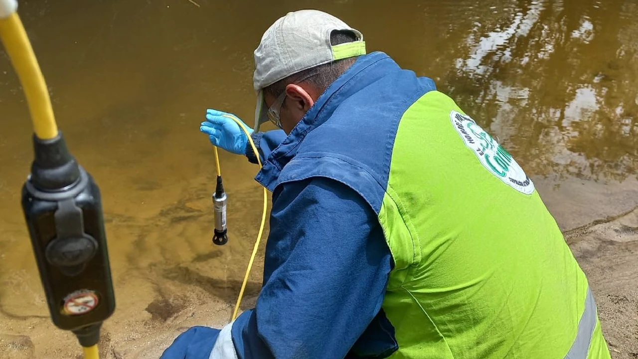 Suspenden planta procesadora de aguacates en La Unión por presuntamente contaminar el Río San Miguel medida-suspencion-empresa-aguacates-launion-vertimiento-aguas-rio