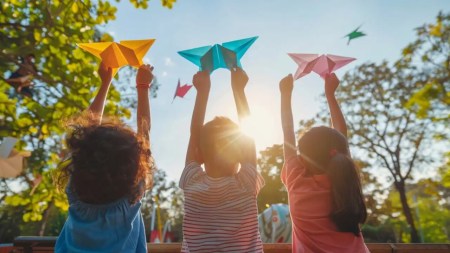 Tres días de actividades para niños en La Estrella: juegos, música y piscinas abiertas para todos