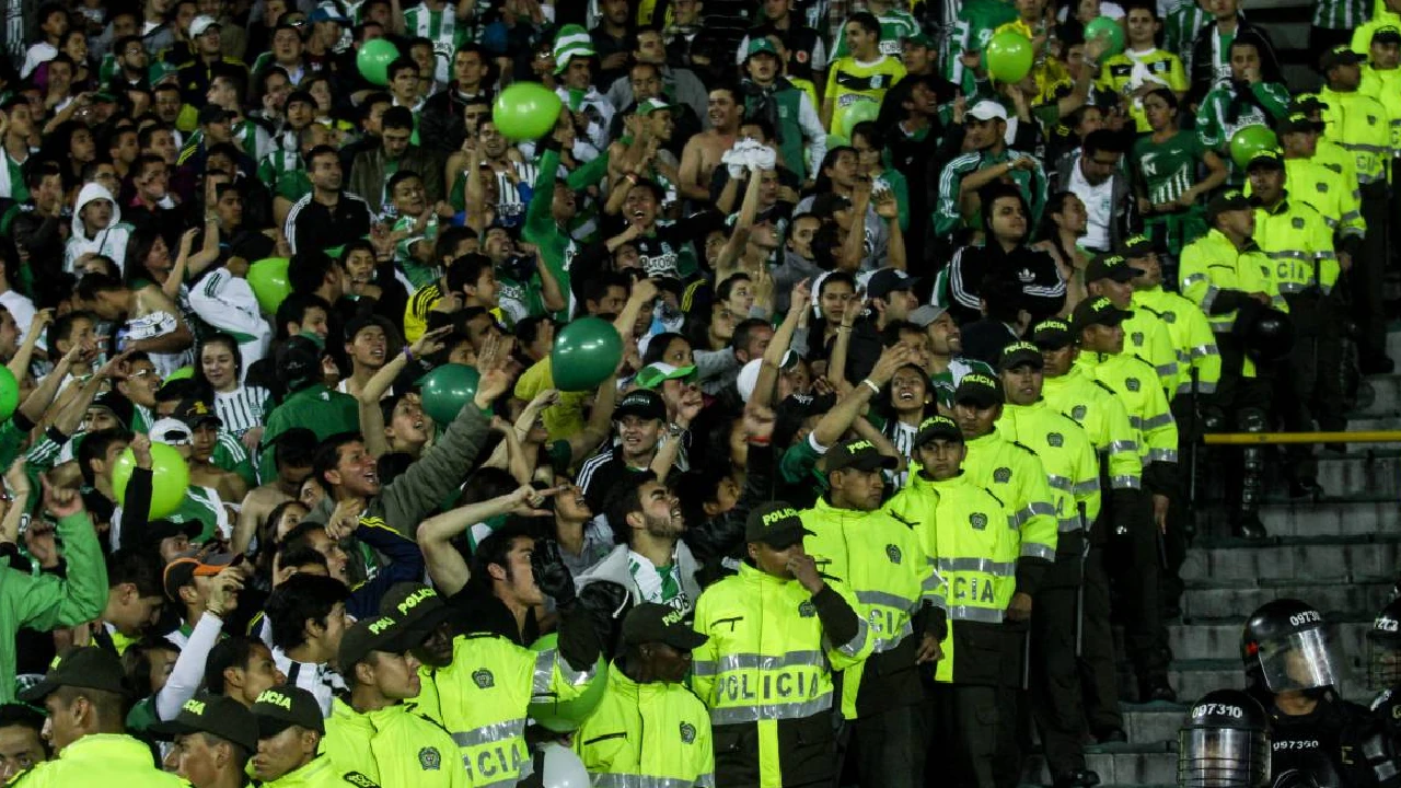 ministerio-deporte-regulacion-normas-seguridad-estadios-futbol-colombia