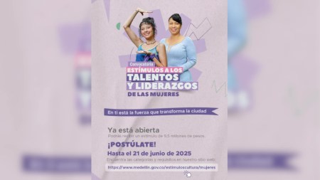 ¡Inscríbete! Abierta la convocatoria de Estímulos a los Talentos y Liderazgos de las Mujeres mujeres-convocatoria