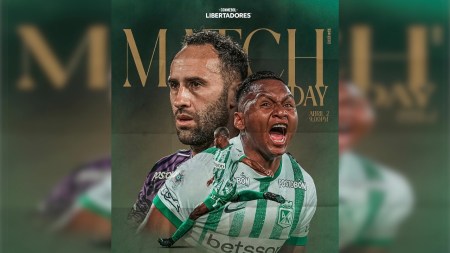 Copa Libertadores: Duelo de nacionales en el Atanasio, el ‘verdolaga’ ante el ‘Bolso’ Copa Libertadores: Duelo de nacionales en el Atanasio, el ‘verdolaga’ ante el ‘Bolso’