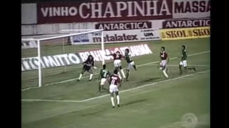 Inter de Porto Alegre no ha sido capaz con Atlético Nacional, la historia lo confirma