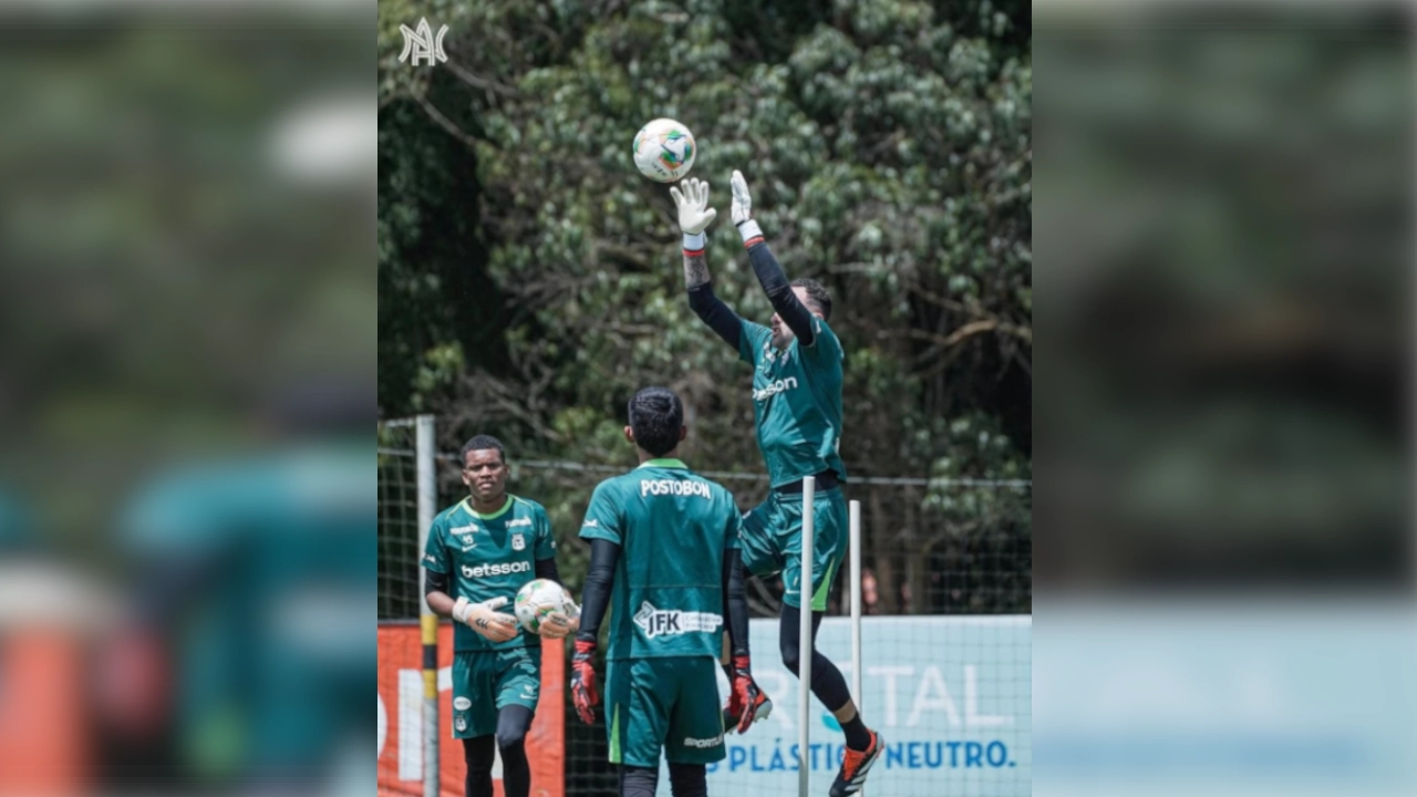 Un tocado Nacional vuelve al Atanasio, enfrenta a Boyacá Chicó 