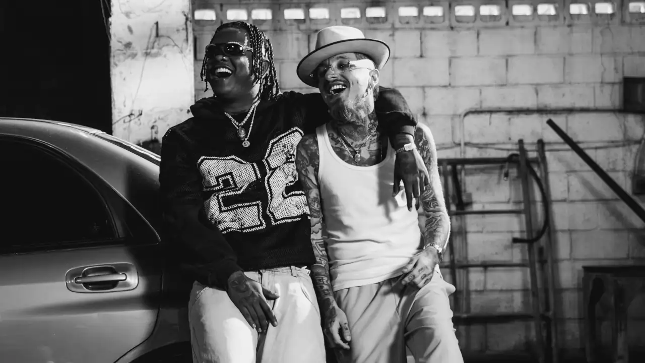 ¡Hamilton y Nanpa Básico presentan «Mi Reina»! nanpa basico