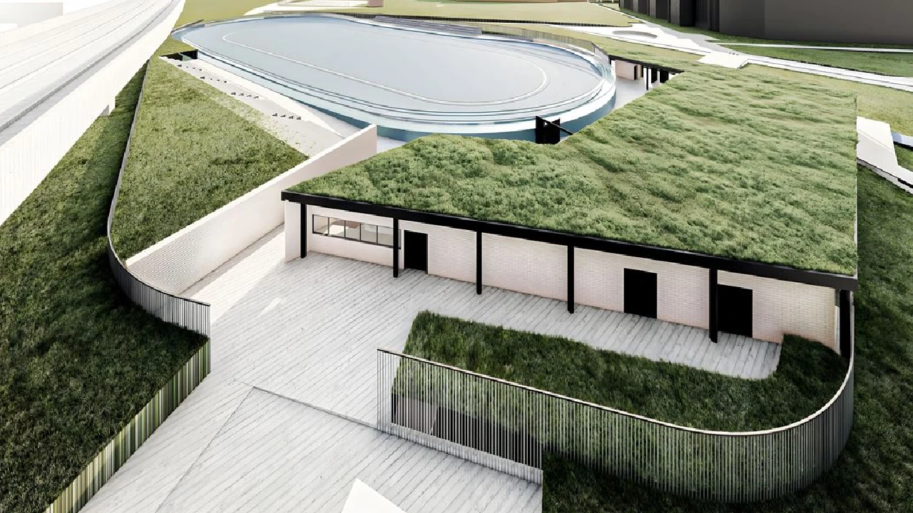 Bello construirá una pista de patinaje de alta competencia para más de 3.000 deportistas 2 nueva-pista-patinaje-construiran-bello-tulio-ospina