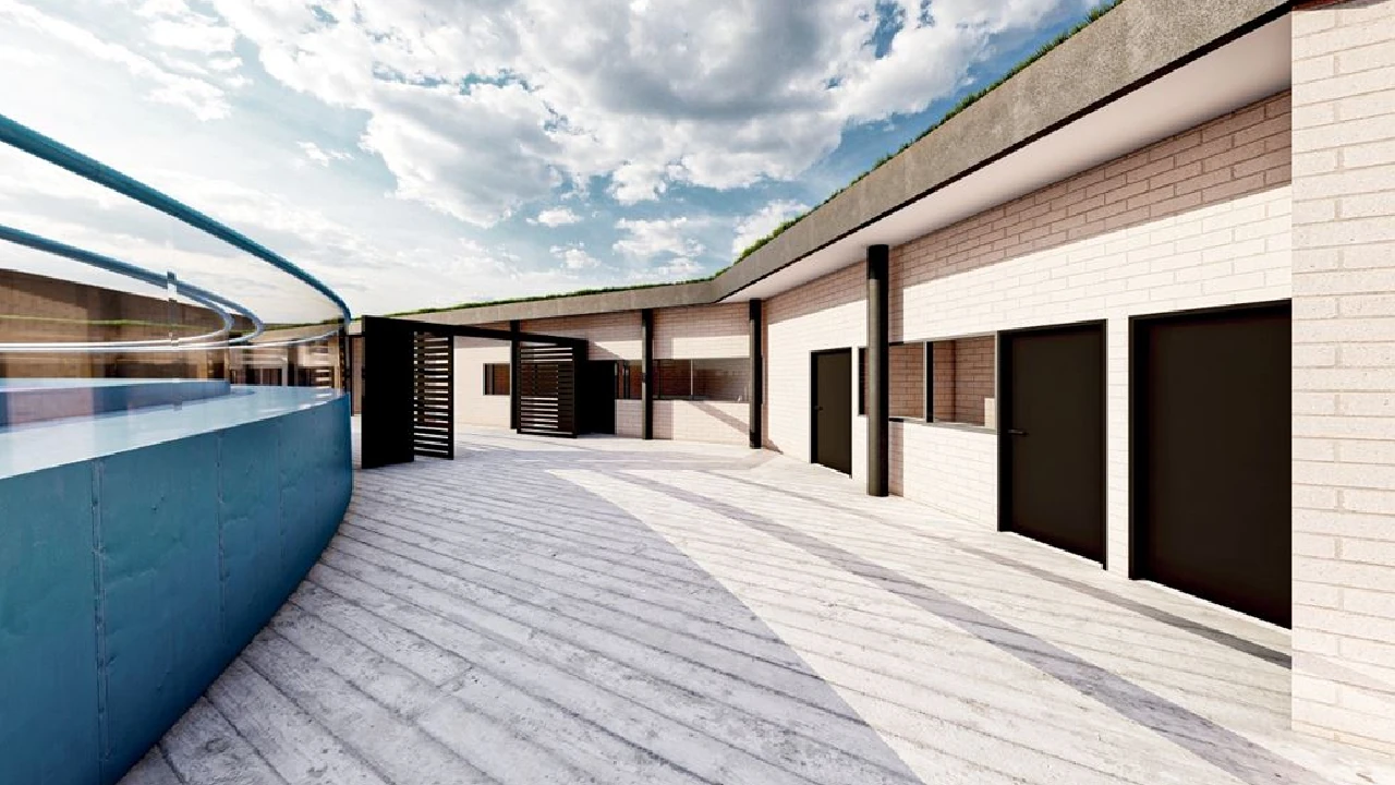 Bello construirá una pista de patinaje de alta competencia para más de 3.000 deportistas 1 nueva-pista-patinaje-construiran-bello-tulio-ospina1