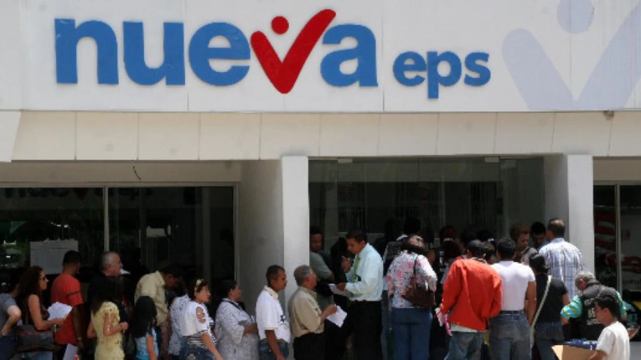Exdirectivos de la Nueva EPS son imputados por presuntas irregularidades financieras