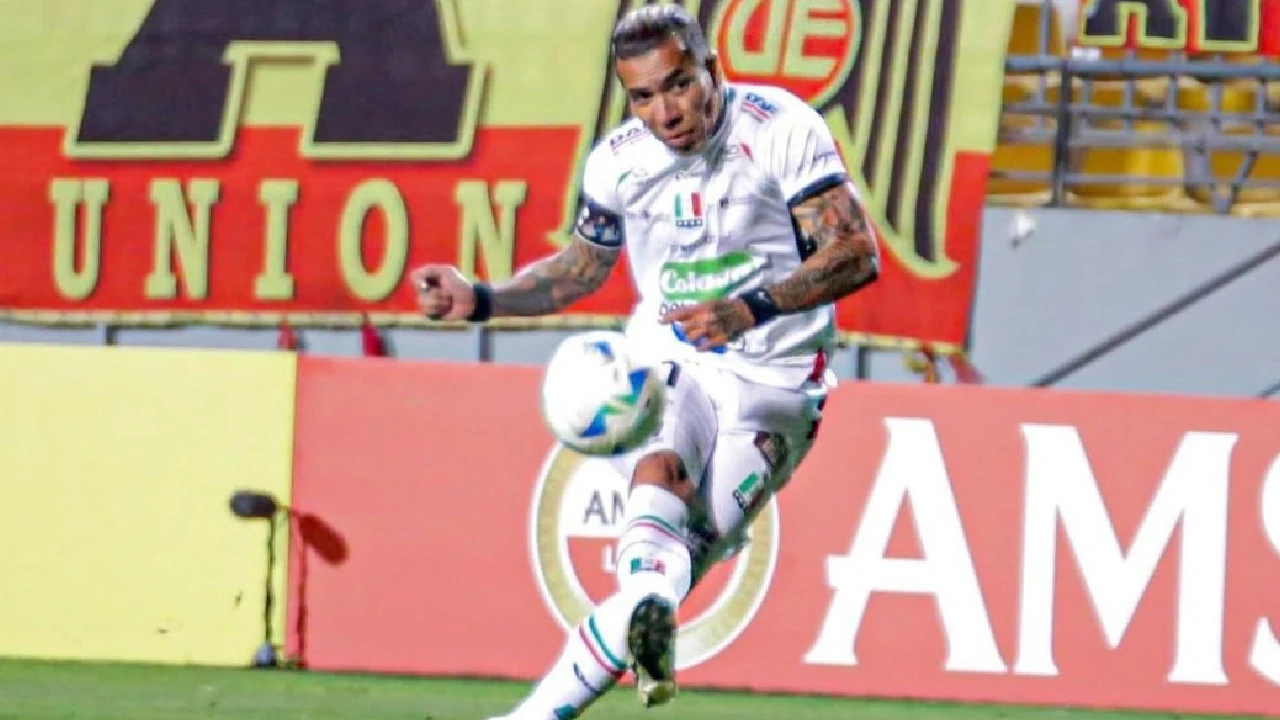 Once Caldas hace historia en Chile y de la mano de Dayro Moreno sumó su primera victoria en la Sudamericana 1 once-caldas-gano-copa-sudamericana-tierras-chilenas4