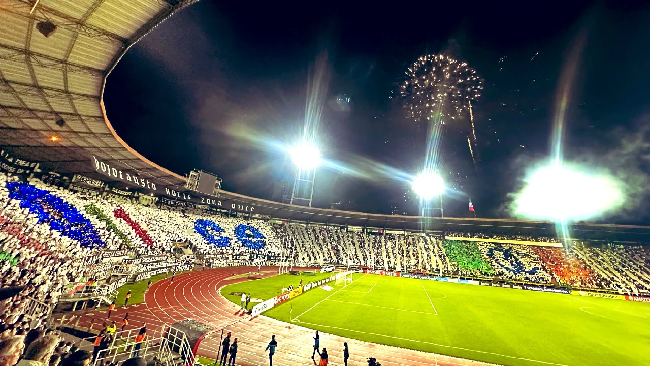 once-caldas-perdio-debut-copa-sudamericana-fluminense3