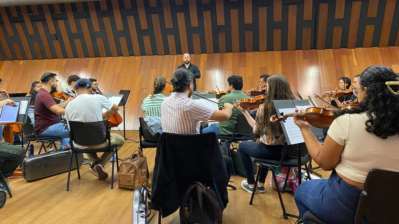 Una sinfonía solidaria: el 7 de abril, violines y chelos sonarán por La Casita de Nicolás