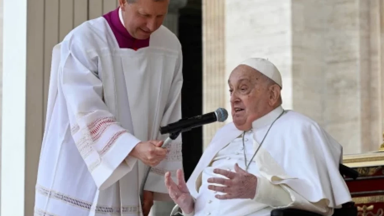 El Vaticano confirma el reporte oficial sobre la muerte del Papa Francisco El Vaticano confirma el reporte oficial sobre la muerte del Papa Francisco