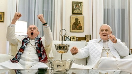 Estas son algunas películas relacionadas al Vaticano y al Papa Francisco