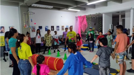 En Semana Santa, los Centros de Desarrollo Social se toman un descanso y vuelven el 21 de abril