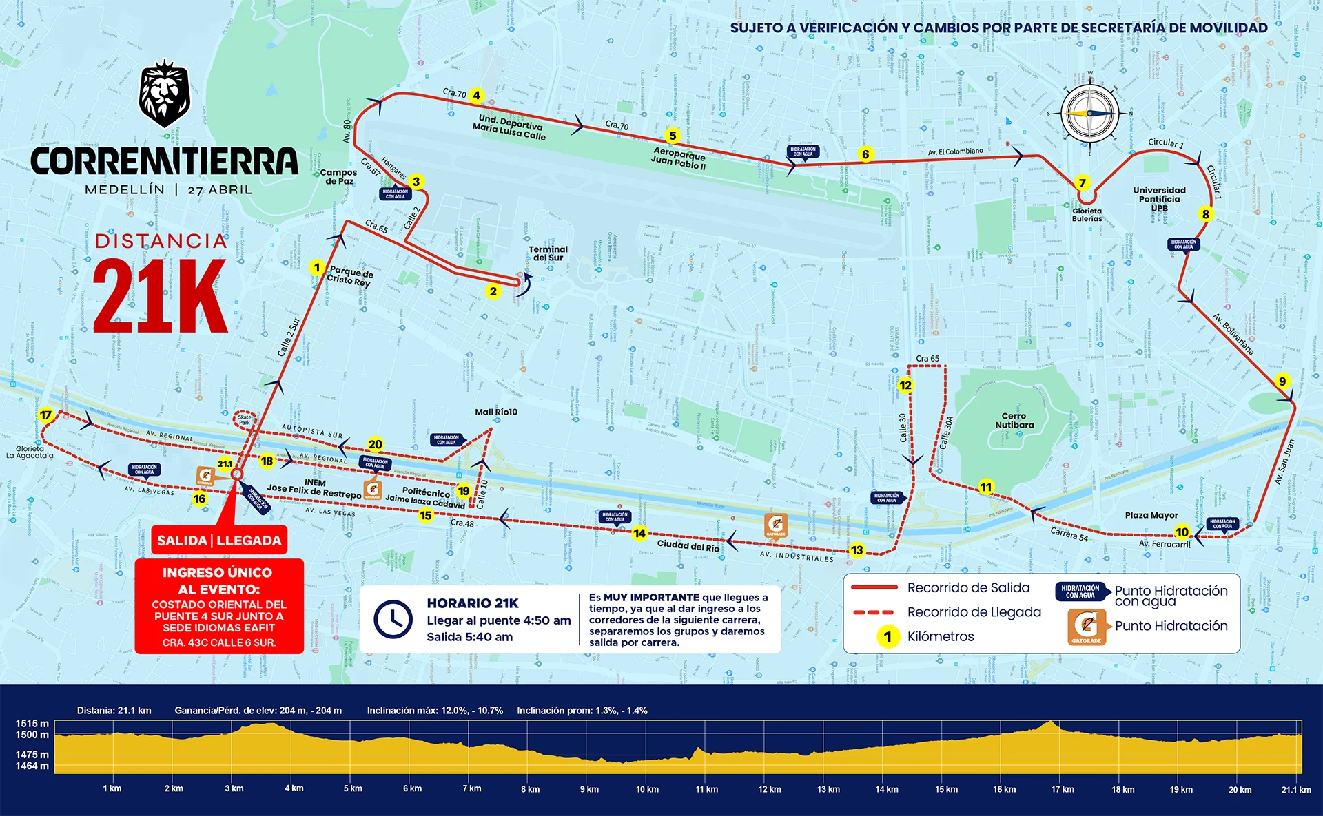 recorrido mde2025 21k