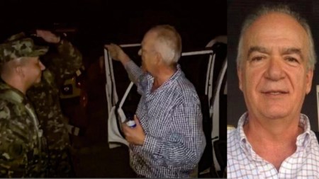 Empresario Juan Gonzalo Vélez