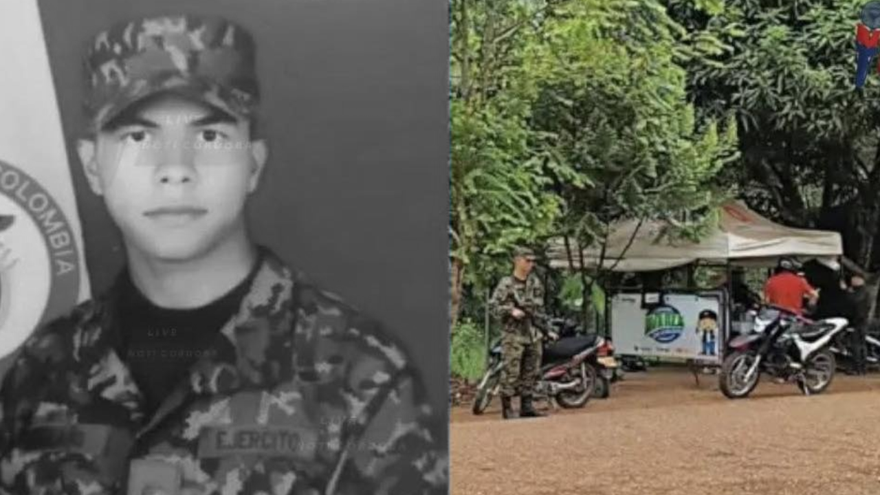 “Recen por mí, entramos en combate”: Hallan sin vida al séptimo soldado tras emboscada en Guaviare soldo