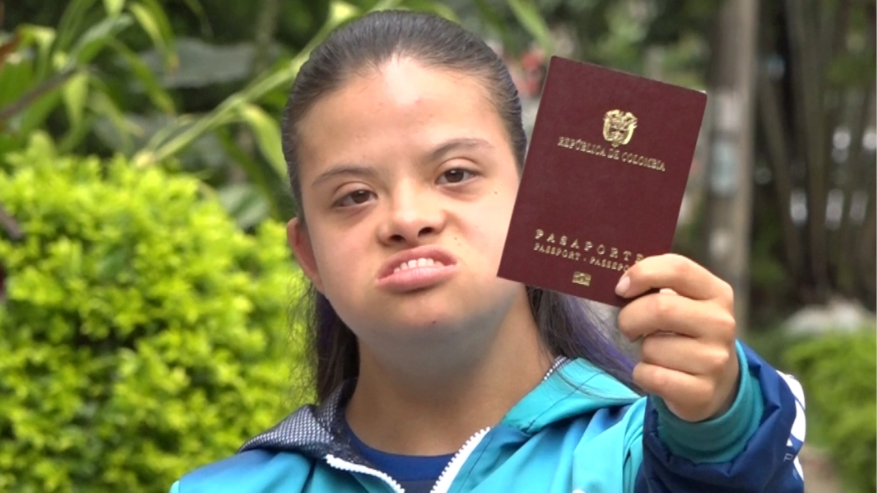  Susana Vallejo: la antioqueña que necesita recursos para ir al Panamericano de Karate