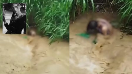 Mujer trans fue víctima de ataque inhumano: se retorcia de dolor en quebrada de Bello y falleció tras rescate trans bello 1