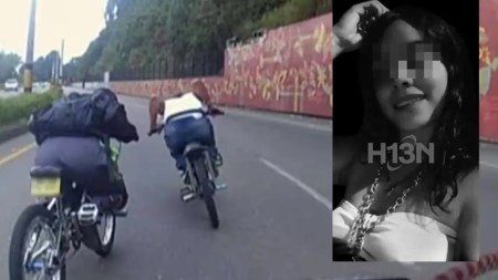 ¡Muy triste! Adolescente perdió la vida, al aparecer, cuando practicaba “Gravity bike” en el Suroeste antioqueño ¡Muy triste! Adolescente perdió la vida, al aparecer, cuando practicaba “Gravity bike” en el Suroeste antioqueño