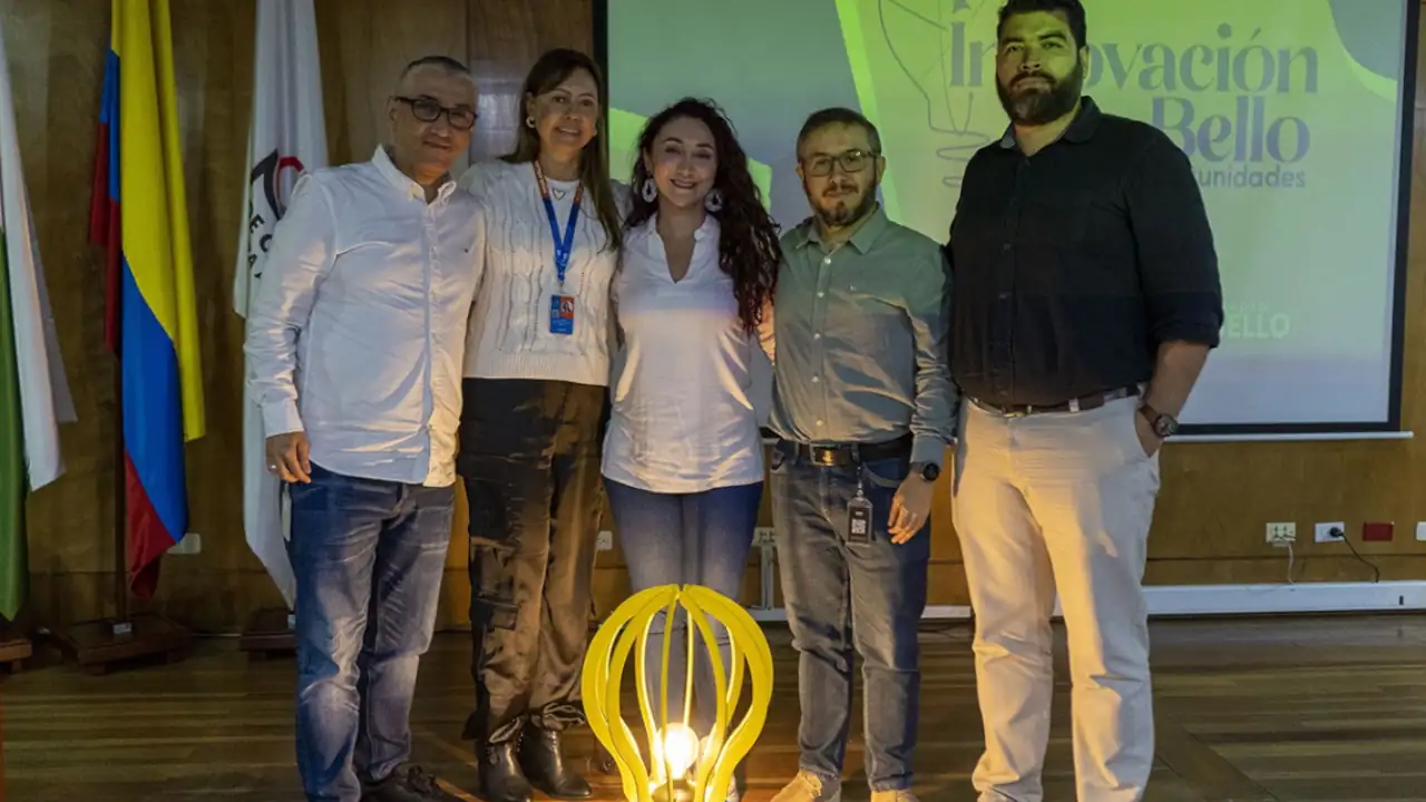 Bello lanza estrategia para conectar innovación con desarrollo territorial Bello lanza estrategia para conectar innovación con desarrollo territorial