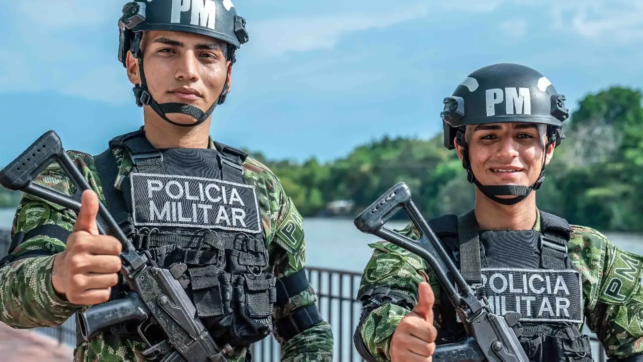 El Ejército Nacional abre convocatoria para el servicio militar con 15.000 cupos