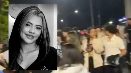 Ella es la joven de 18 años que perdió la vida tras un choque con moto en Las Palmas Ella es la joven de 18 años que perdió la vida tras un choque con moto en Las Palmas