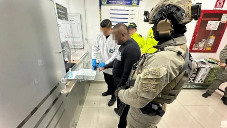1 Estados Unidos pide en extradicion a hombre capturado por la Interpol en Turbo Antioquia