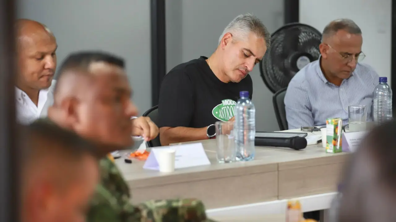 Gobernación de Antioquia ofrece recompensa millonaria por información sobre alias Zárate