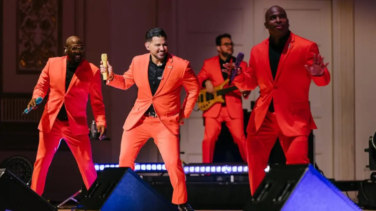 Grupo Niche celebra sus 45 años de historia con show en Medellín