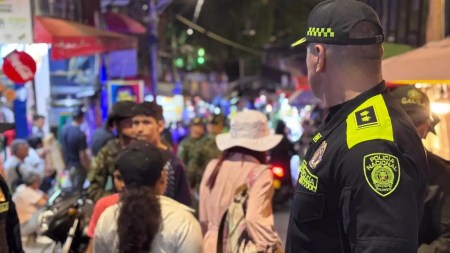 Más de 1.300 policías reforzarán la seguridad en el Valle de Aburrá durante el Día de las Madres