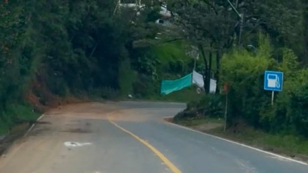 ¡Atención conductores! Restablecido el paso en la vía La Ceja – Don Diego tras deslizamiento ¡Atención conductores! Restablecido el paso en la vía La Ceja - Don Diego tras deslizamiento