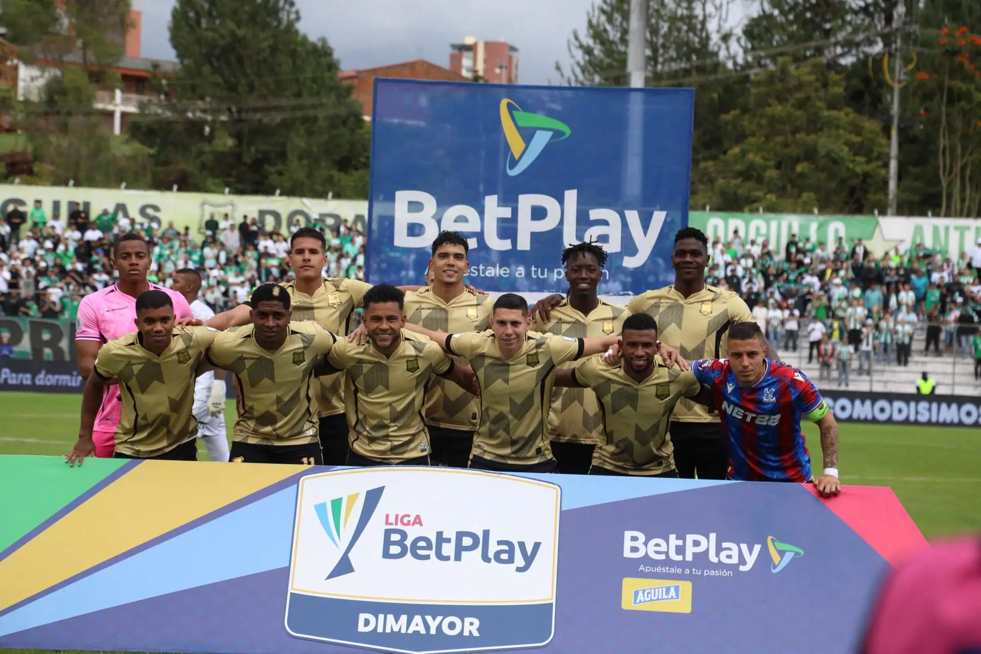 Águilas venció a Nacional y lo dejó pendiente del resultado de América 1 Águilas venció a Nacional y lo dejó pendiente del resultado de América