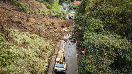 Así va la intervención en la Loma de los Balsos tras diez días de trabajo