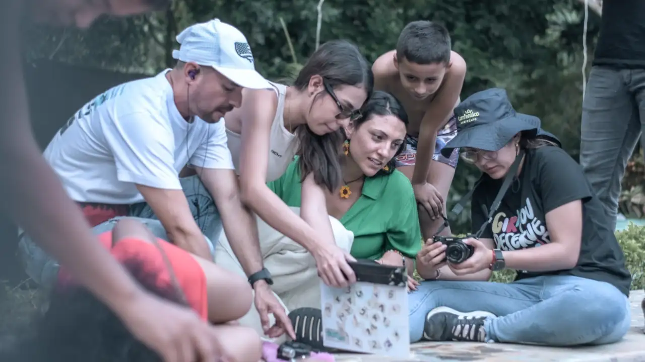 Comfenalco abre inscripciones para talleres gratuitos de cine, relato cultural y fotografía en Rionegro