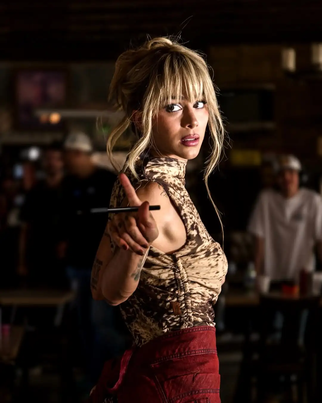 Greeicy apuesta por la bachata pop en su nuevo lanzamiento ‘Estas Ganas’ 1 Greeicy apuesta por la bachata pop en su nuevo lanzamiento ‘Estas Ganas’