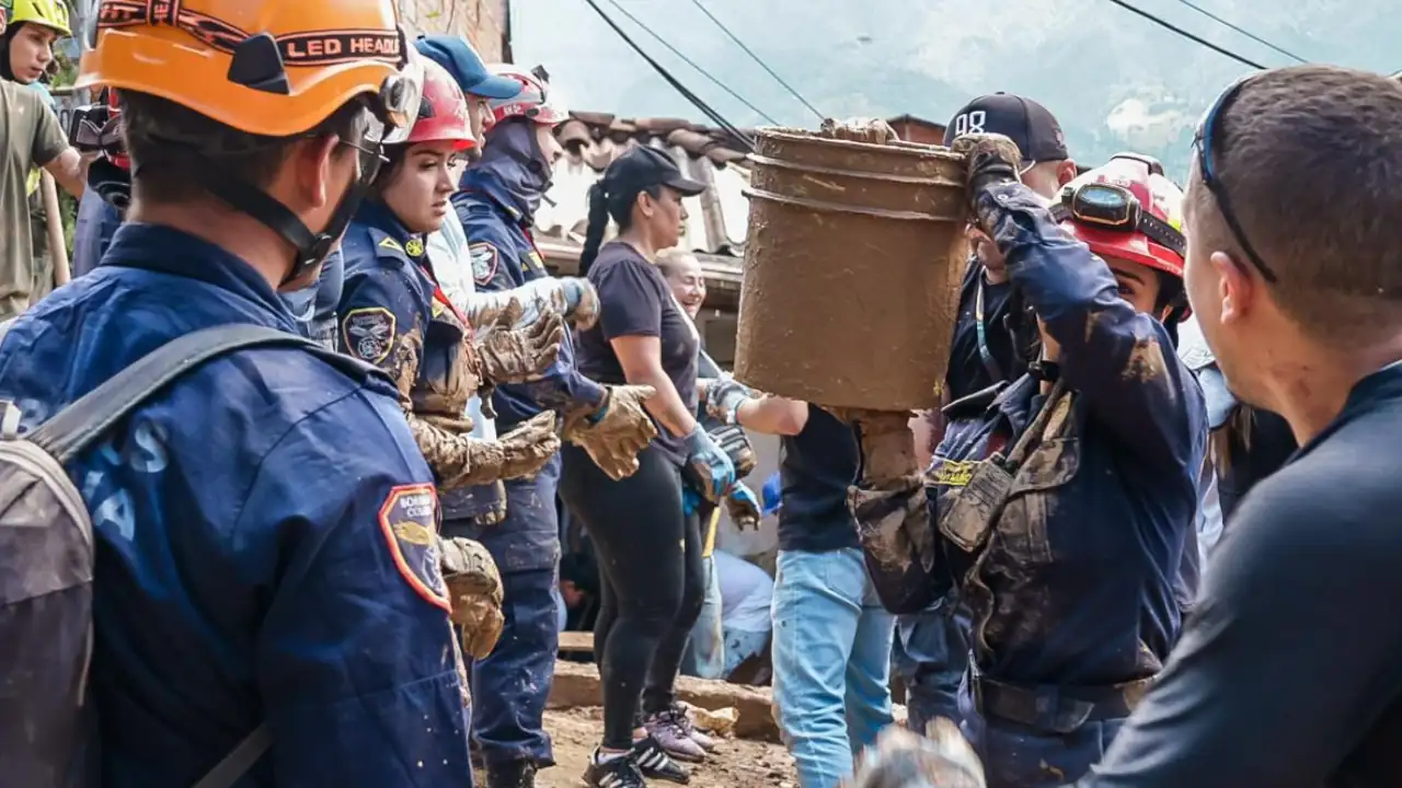 Confirmado: adulta mayor reportada como desaparecida en medio de la emergencia en Sabaneta, está a salvo