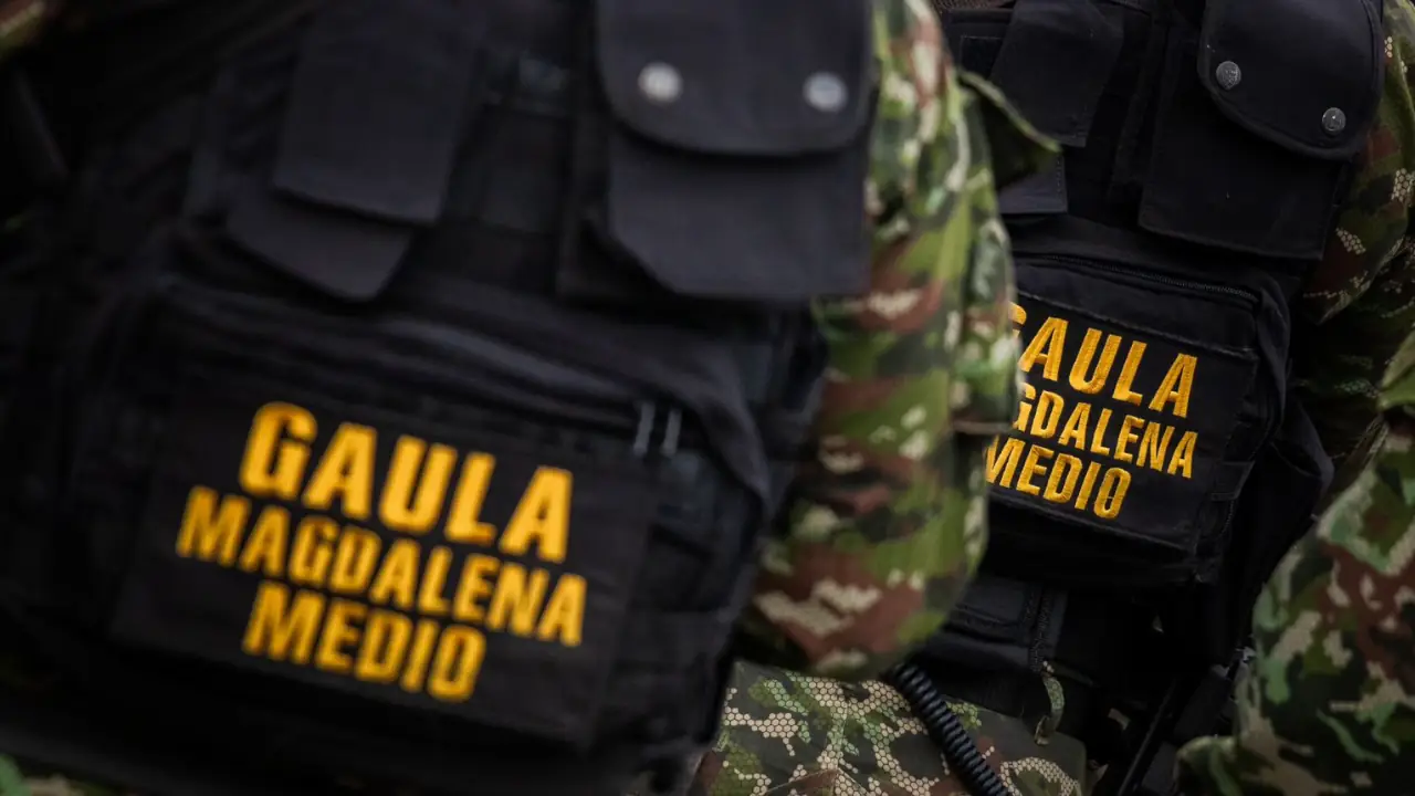 Gaula Militar llega al Magdalena Medio para enfrentar el secuestro y la extorsión 3 GAULA Militar llega al Magdalena Medio para enfrentar el secuestro y la extorsión