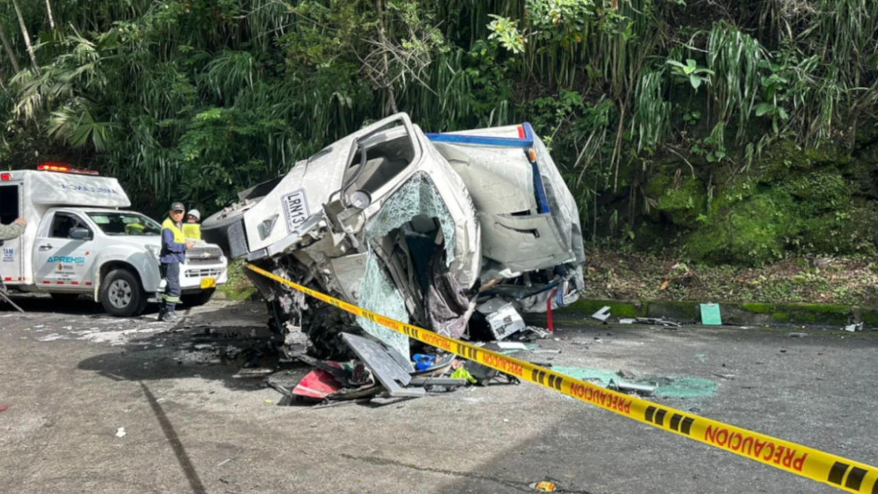 Accidente-Tarazá