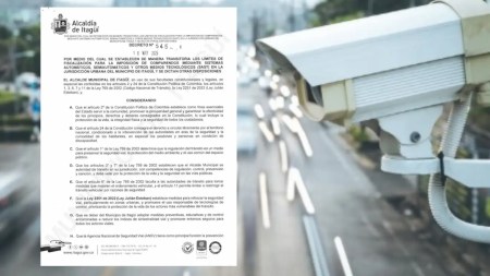 Alcaldía de Itagüí cancela multas de cámaras que marcaban 30 km/h Alcaldía de Itagüí cancela multas de cámaras que marcaban 30 km/h