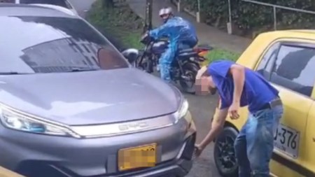 Autoridades de Sabaneta activan medidas tras agresión de taxista a una mujer