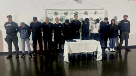 captura-desarticulan-banda-extranjeros-medellin-el poblado