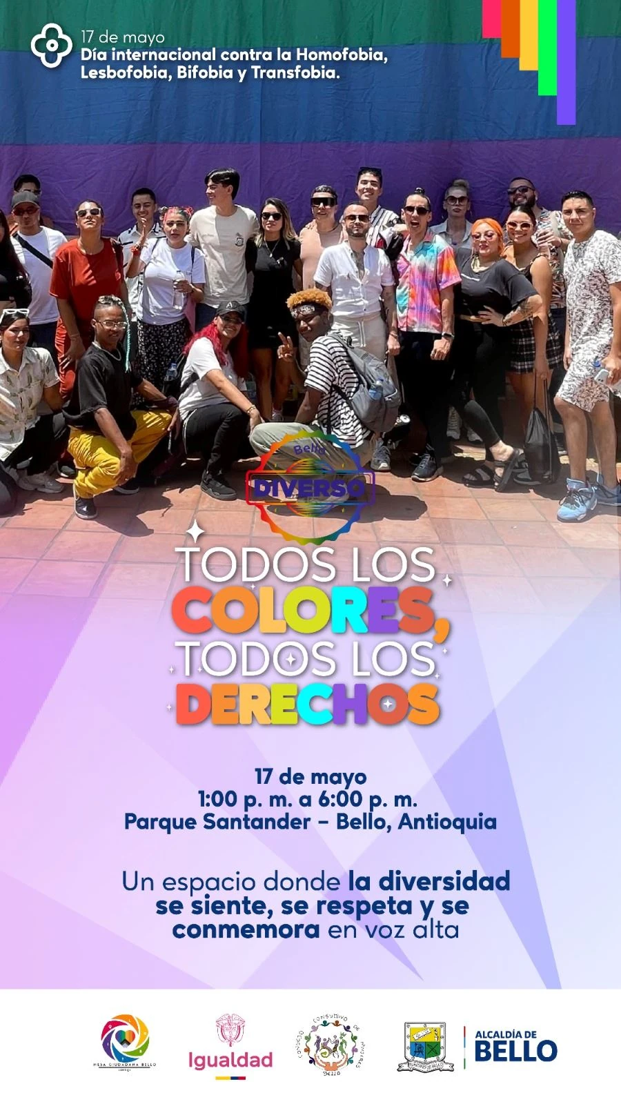 Bello Colores 1