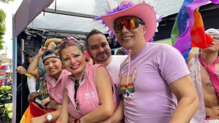 “Todos los colores, todos los derechos”: Bello conmemora el Día Internacional contra la Homofobia Bello-colores